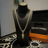 China Replica Chrome Hearts Necklaces 78usd Only